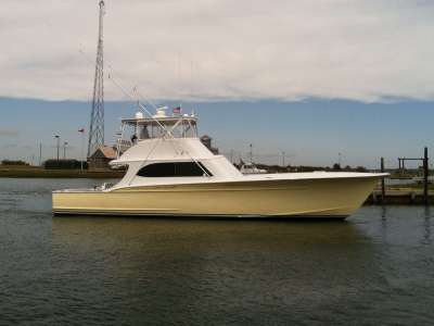 Outer Banks offshore sportfishing on Full Draw Charters Oregon Inlet